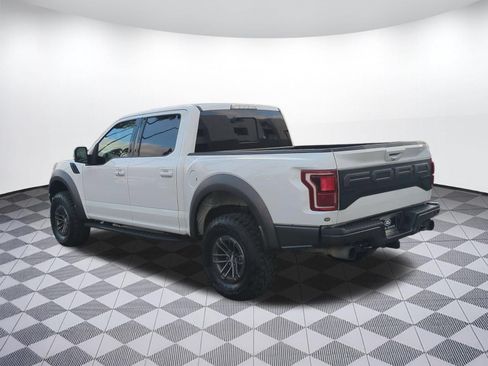 Used 2020 Ford F150 Raptor w/ Equipment Group 802A Luxury AWD/4WD image 3