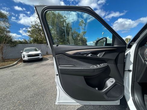 New 2026 Chevrolet TrailBlazer ACTIV w/ Convenience Package FWD image 28