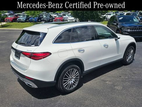 Certified 2023 Mercedes-Benz GLC 300 4MATIC image 11