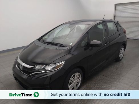 Used 2019 Honda Fit LX image 1