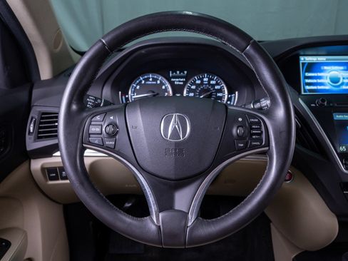 Used 2014 Acura MDX SH-AWD w/ Technology Package image 16