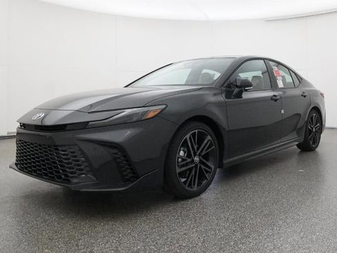 New 2026 Toyota Camry XSE image 17