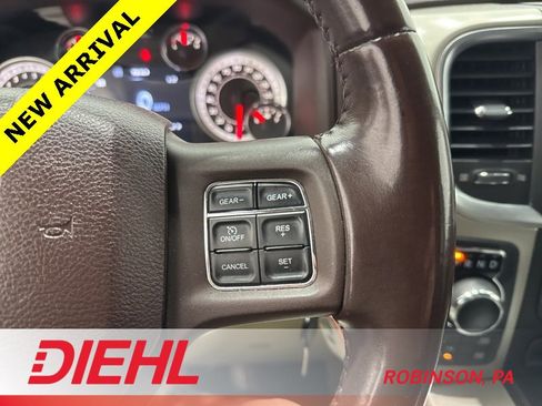 Used 2014 RAM 1500 Big Horn image 26