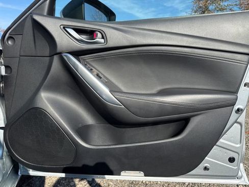 Used 2017 MAZDA MAZDA6 Touring image 22