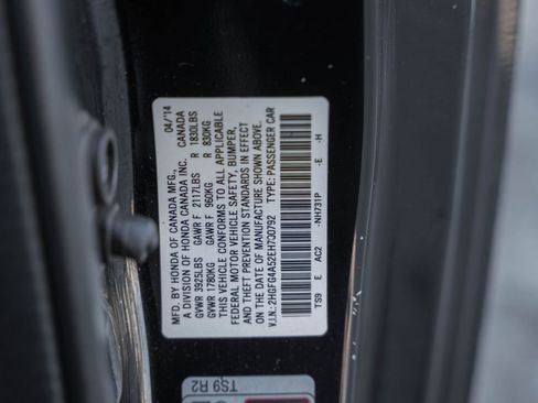 Used 2014 Honda Civic Si image 29