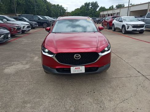 Used 2025 MAZDA CX-30 AWD 2.5 S w/ Preferred Package image 5