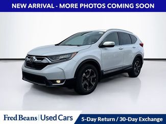 Used 2019 Honda CR-V Touring video 3