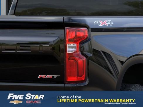 New 2026 Chevrolet Silverado 1500 RST w/ RST Select Package AWD/4WD image 12