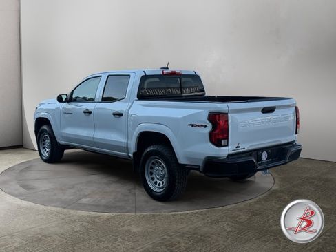 Used 2023 Chevrolet Colorado W/T w/ Safety Package AWD/4WD image 5
