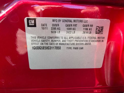 Used 2012 Cadillac CTS Luxury image 31