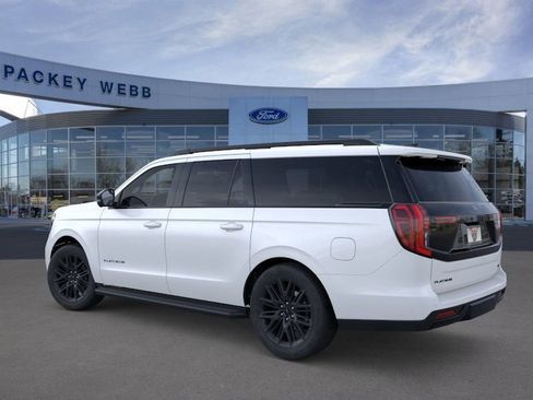 New 2026 Ford Expedition Max Platinum w/ Stealth Appearance Package image 6