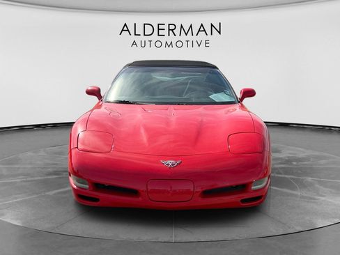 Used 2003 Chevrolet Corvette Convertible w/ Preferred Equipment Group1 RWD image 9