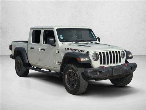 Used 2021 Jeep Gladiator Rubicon image 3