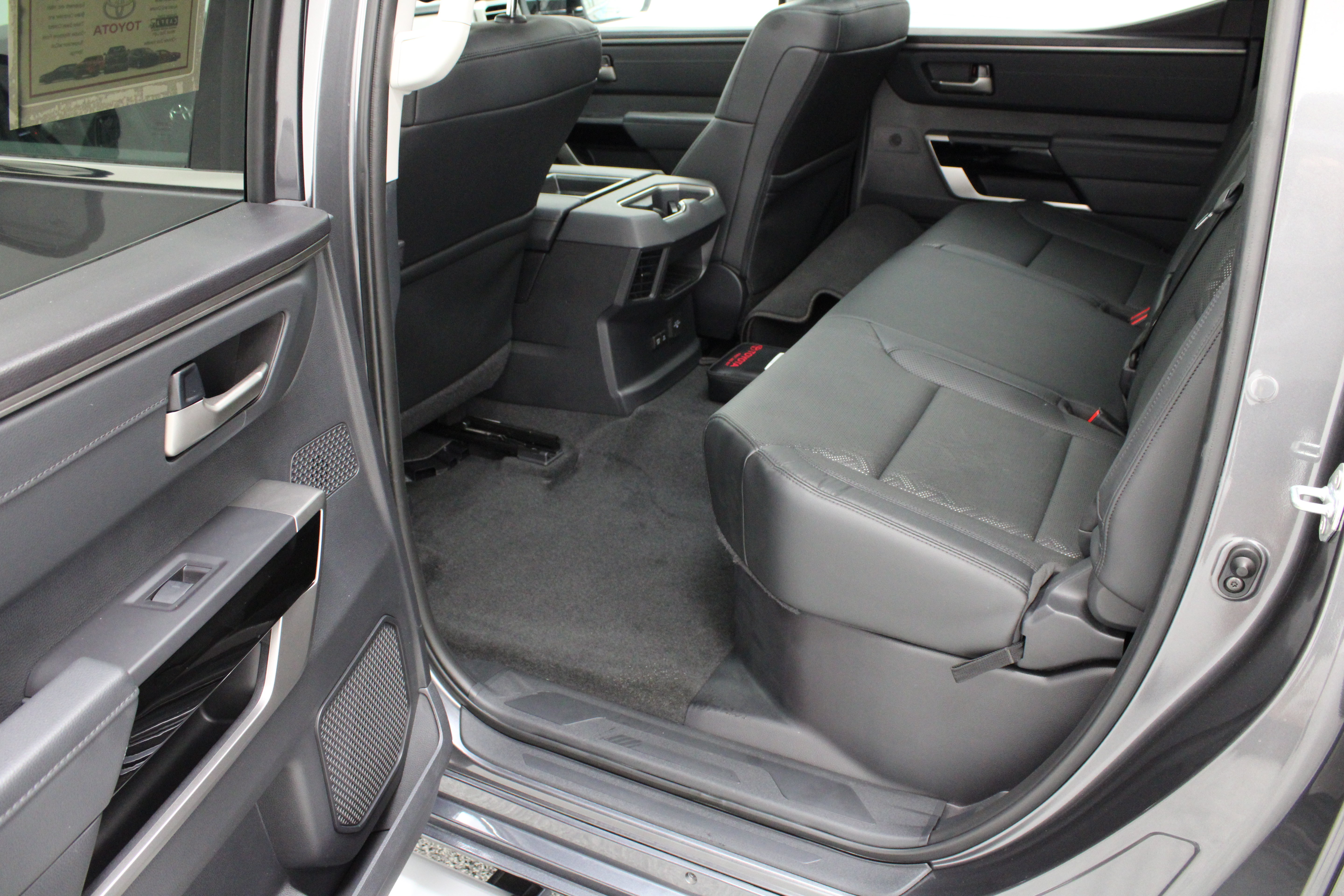 Used 2023 Toyota Tundra Limited RWD image 31