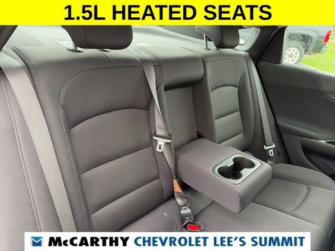 Used 2023 Chevrolet Malibu LT FWD image 33