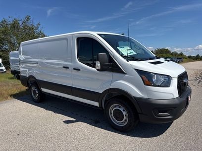 New 2025 Ford Transit 250 Low Roof