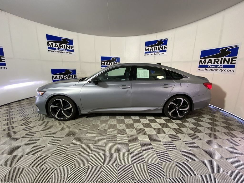 Used 2022 Honda Accord Sport image 13