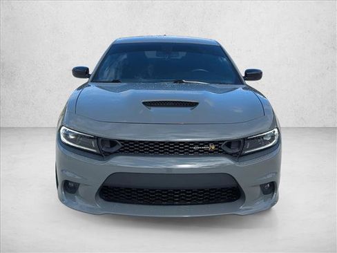 Used 2023 Dodge Charger Scat Pack w/ Plus Group RWD image 2