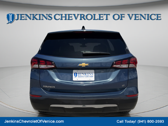 Used 2024 Chevrolet Equinox LT FWD image 6