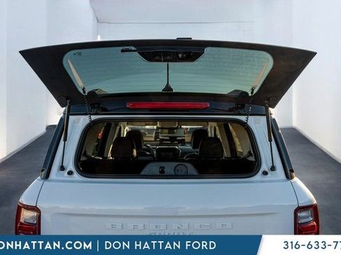 New 2025 Ford Bronco Sport Outer Banks w/ Outer Banks Tech Package+ image 33