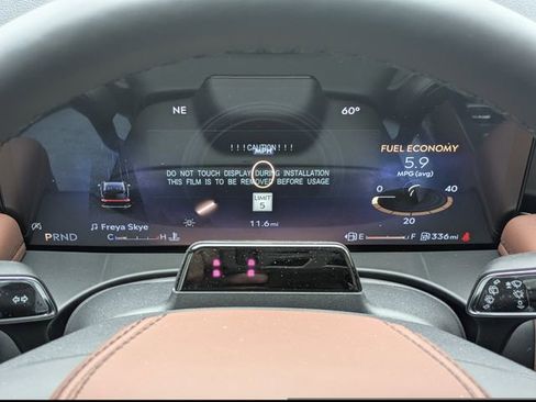 New 2026 Lincoln Aviator Reserve w/ Jet Appearance Package image 26