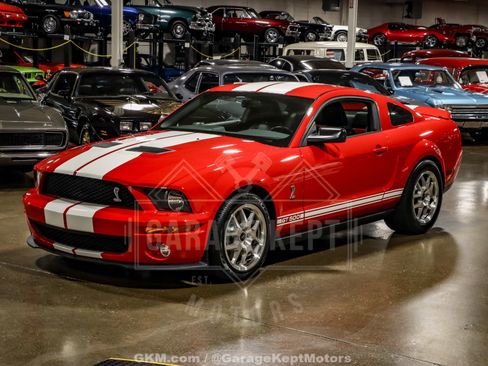 Used 2007 Ford Mustang Shelby GT500 image 33