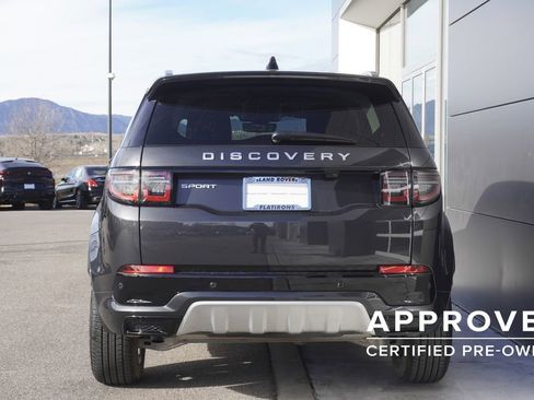 Used 2025 Land Rover Discovery Sport S image 6