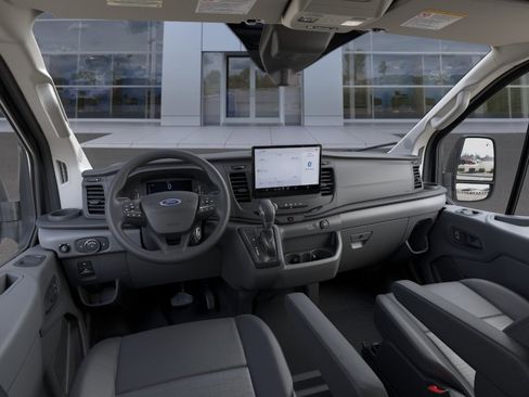 New 2026 Ford Transit 150 Low Roof RWD image 12