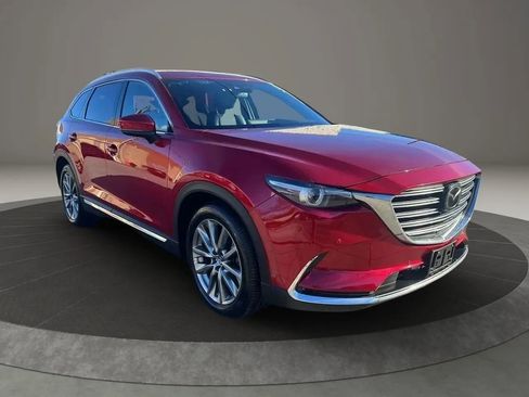 Used 2018 MAZDA CX-9 Grand Touring image 3