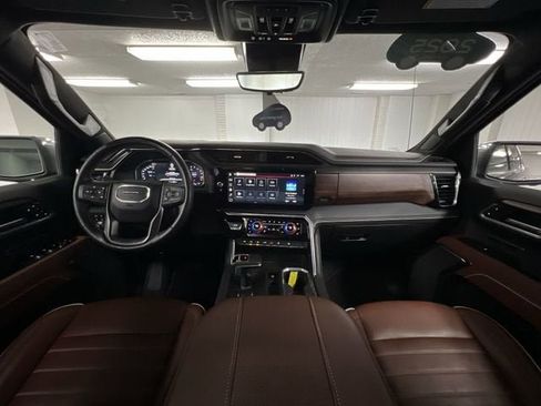Certified 2025 GMC Sierra 1500 Denali Ultimate image 21