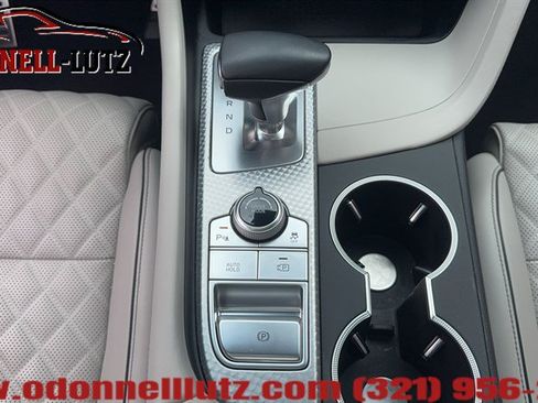 Used 2023 Genesis G70 3.3T w/ Sport Prestige Package RWD image 27