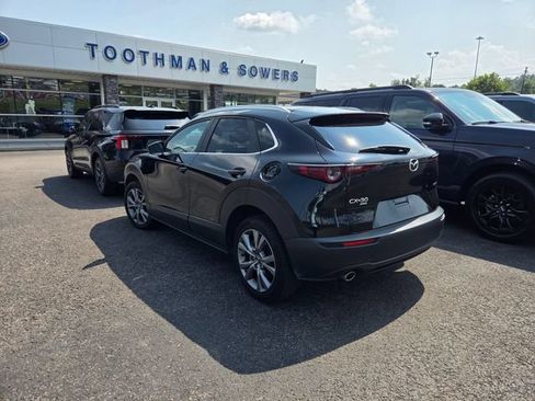 Used 2025 MAZDA CX-30 AWD 2.5 S w/ Preferred Package image 4