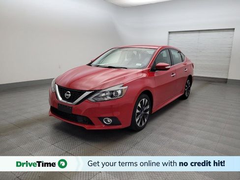 Used 2019 Nissan Sentra SR image 1