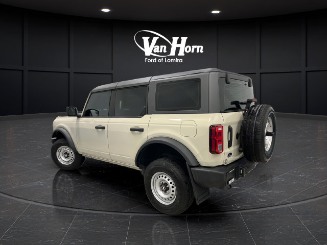Used 2025 Ford Bronco 4-Door AWD/4WD image 5