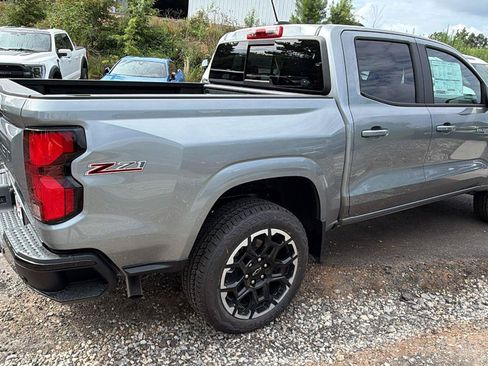 New 2026 Chevrolet Colorado Z71 w/ Technology Package AWD/4WD image 8