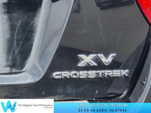 Used 2014 Subaru Crosstrek 2.0i Limited AWD/4WD image 16