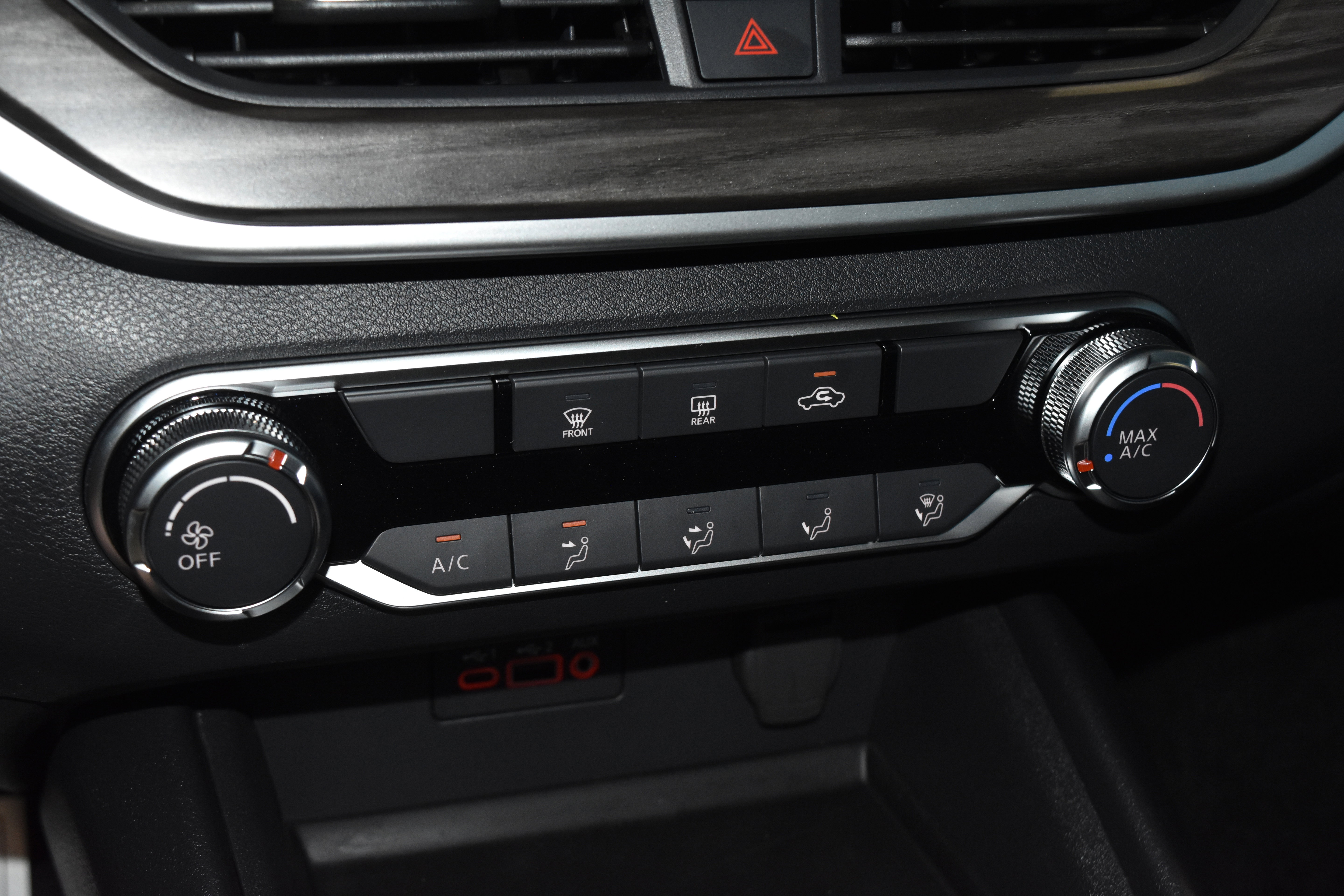 New 2026 Nissan Altima 2.5 SV FWD image 10