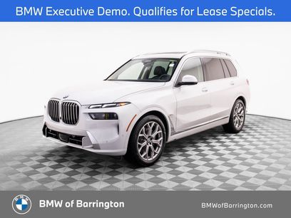 New 2026 BMW X7 xDrive40i