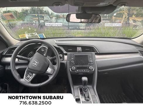 Used 2021 Honda Civic LX image 7