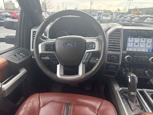 Used 2018 Ford F150 King Ranch w/ Equipment Group 601A Luxury image 15
