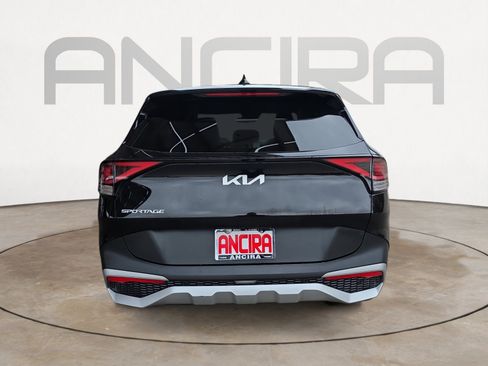Certified 2024 Kia Sportage EX image 7