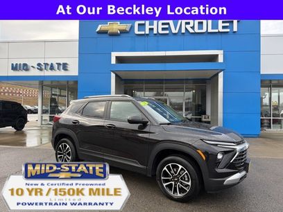 Used 2026 Chevrolet TrailBlazer LT