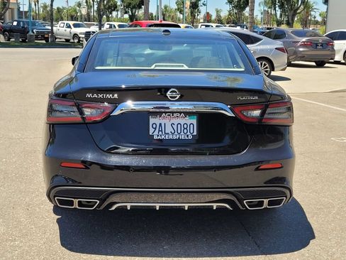 Used 2022 Nissan Maxima Platinum w/ Sport Mat Group FWD image 7