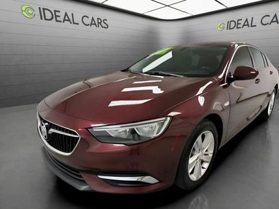 Used 2019 Buick Regal Preferred