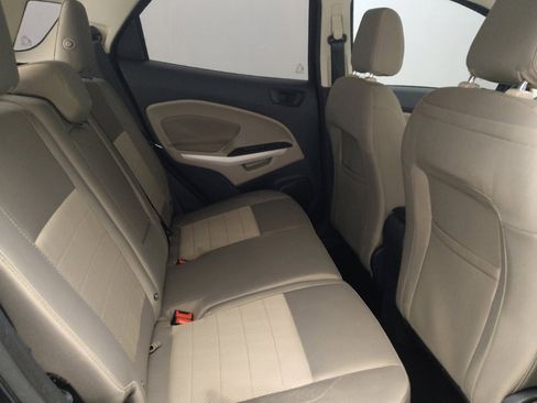 Used 2018 Ford EcoSport S FWD image 19