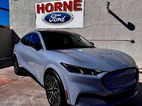 New 2026 Ford Mustang Mach-E Premium image 1