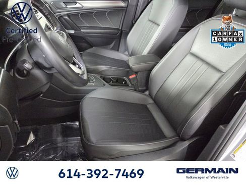 Certified 2023 Volkswagen Tiguan SE R-Line image 20