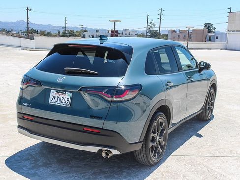 Certified 2024 Honda HR-V Sport image 6