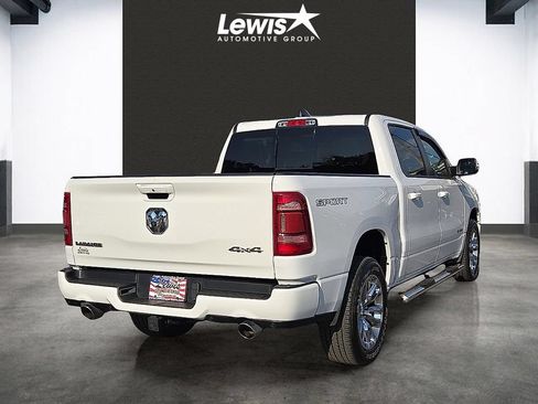 Used 2023 RAM 1500 Laramie AWD/4WD image 4