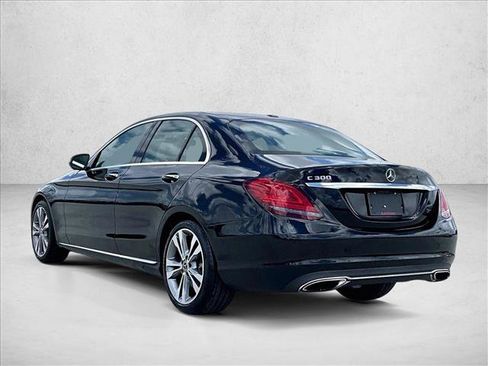 Used 2019 Mercedes-Benz C 300 Sedan image 13